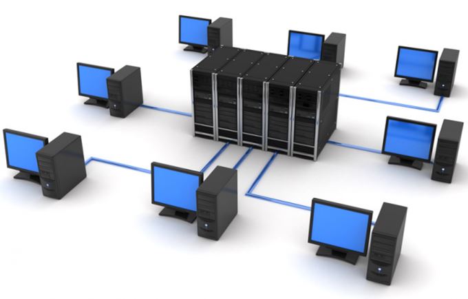 Server configuration