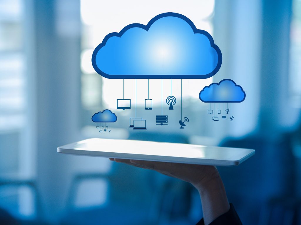 Cloud services infrastructure