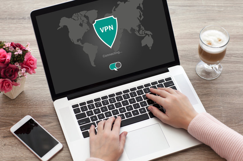 VPN server setup